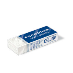 Gomma Mars Plastic - 43x19x13mm - Staedtler - conf. 30 pezzi