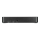 Targus - Docking station - USB-C 3.2 Gen 2 - 2 x DP - 1GbE - 100 Watt - Regno Unito, Europa