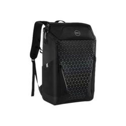Dell Gaming Backpack 17 - Zaino porta computer - 17" - nero con pannello frontale riflettente arcobaleno - per Latitude 7220- V