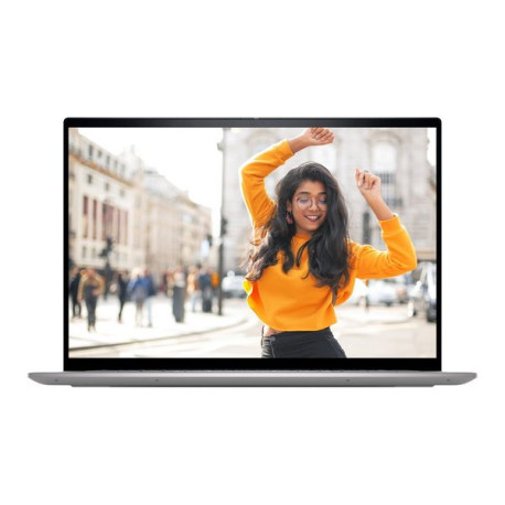 Dell Inspiron 16 5620 - Intel Core i5 1235U - Win 11 Home - Iris Xe Graphics - 16 GB RAM - 512 GB SSD NVMe - 16" 1920 x 1200 (F