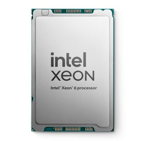 DELL Intel Xeon 6 Perfmance 6527P, Intel Xeon 6, LGA 4710, Intel, 6527P, 3 GHz, 24 GT/s
