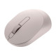 Dell MS3320W - Mouse - LED ottico - 3 pulsanti - senza fili - 2.4 GHz, Bluetooth 5.0 - ricevitore wi