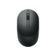 Dell MS3320W - Mouse - ottica - 3 pulsanti - senza fili - 2.4 GHz, Bluetooth 5.0 - nero - con 3 anni