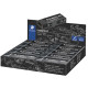 Gomma Rasoplast - 63 x 13 x 23 mm - nero per matita - Staedtler - box 20 pezzi