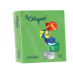 Carta Le Cirque - A4 - 160 gr - verde prato 203 - Favini - conf. 250 fogli