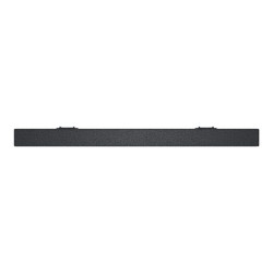 Dell SB521A - Soundbar - per monitor - 3.6 Watt - per Dell P2721Q, P3221D, P3421W- UltraSharp U2421E