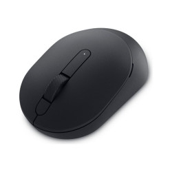 Dell Silent Mouse MS355 - Mouse - per destrorsi e per sinistrorsi - LED ottico - 3 pulsanti - senza