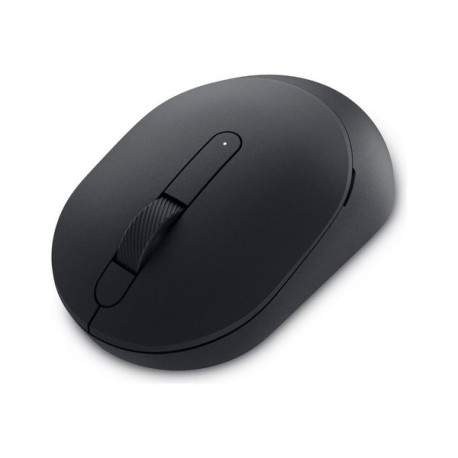 Dell Silent Mouse MS355 - Mouse - per destrorsi e per sinistrorsi - LED ottico - 3 pulsanti - senza