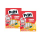 Gommini adesivi Multi-Tack - riutilizzabili - bianco - Pritt - conf. 95 pezzi