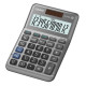 Casio - CALCOLATRICE DA TAVOLO MS-120FM-WA-EP