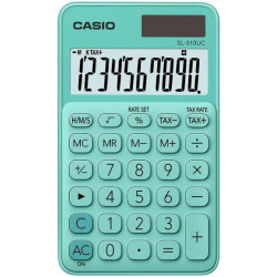 Casio CALCOLATRICE - SL-310UC-GN