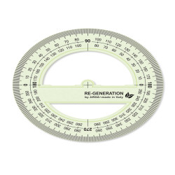 Goniometro Re-generation - 360° - 12 cm - Arda