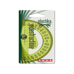 Goniometro serie Elastika - 180gradi - 12cm - Arda
