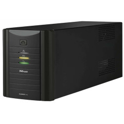 Gruppo di continuità Oxxtron 1000VA UPS + 2 prese schuko aggiuntive da 220 V - Trust