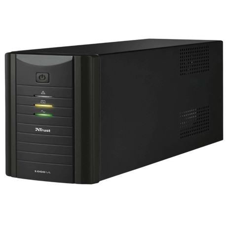 Gruppo di continuità Oxxtron 1000VA UPS + 2 prese schuko aggiuntive da 220 V - Trust
