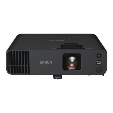 Epson EB-L265F - Proiettore 3LCD - 4600 lumen (bianco) - 4600 lumen (colore) - 16:9 - 1080p - 802.11a/b/g/n wireless ca/LAN/Mir