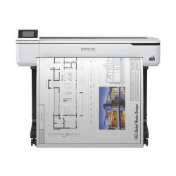 Epson SureColor SC-T5100 - 36" stampante grandi formati - colore - ink-jet - Rotolo (91,4 cm) - 2400 x 1200 dpi - Gigabit LAN, 