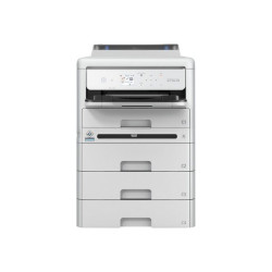 Epson WorkForce Pro WF-M5399DW - Stampante - B/N - Duplex - ink-jet - A4/Legal - 1200 x 2400 dpi - fino a 25 ppm - capacità 330