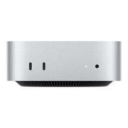Apple Mac mini - M4 fino a - RAM 16 GB - SSD 256 GB - Apple M4 10-core - Gigabit Ethernet, IEEE 802.11ax (Wi-Fi 6E), Bluetooth 