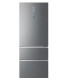 Haier frigorifero combinato, libera installazione, classe E HTOPMNE7193
