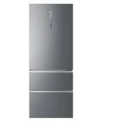 Haier frigorifero combinato, libera installazione, classe E HTOPMNE7193