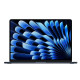 Apple MacBook Air 15' chip Apple M3 con CPU 8-core e GPU 10-core, 16GB, 256GB SSD - Mezzanotte