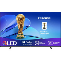 Hisense 55E79Q, 139,7 cm (55"), 3840 x 2160 Pixel, OLED, Smart TV, Wi-Fi, Nero