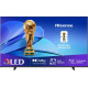 Hisense E7Q 85E79Q, 2,16 m (85"), 3840 x 2160 Pixel, QLED, Smart TV, Wi-Fi, Nero