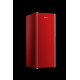 Hisense frigorifero RR220D4ERE libera installazione 165L Classe E, 165 L, Libera installazione, E, 37 dB, Rosso