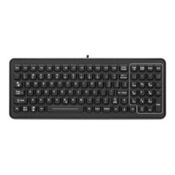 Honeywell - Tastiera - solida - retroilluminato - DB9