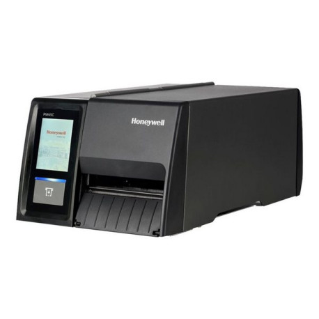 Honeywell PM45c - Stampante per etichette - trasferimento termico - Rullo (11,4 cm) - 600 dpi - fino a 150 mm/sec - USB 2.0, se