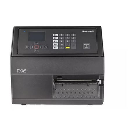 Honeywell PX45 - Stampante per etichette - termico diretto / trasferimento termico - Rotolo (12 cm) - 300 dpi - fino a 300 mm/s