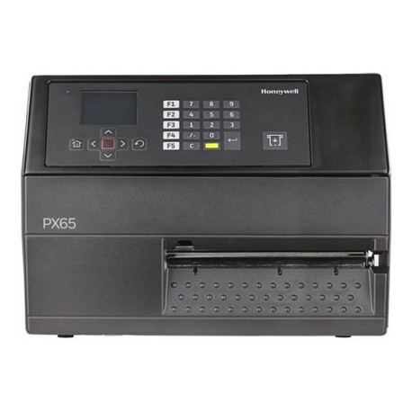 Honeywell PX65 - Stampante per etichette - termico diretto / trasferimento termico - Rotolo (17 cm) - 203 dpi - fino a 225 mm/s