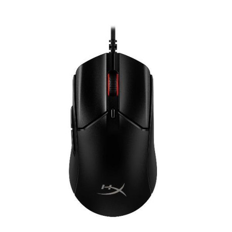 HP HyperX Pulsere Haste 2 Mouse da gaming (nero)