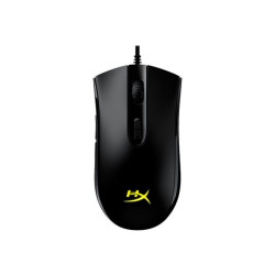 HyperX Pulsefire Core - Mouse - ottica - 7 pulsanti - cablato - USB 2.0 - per Victus by HP Laptop 16