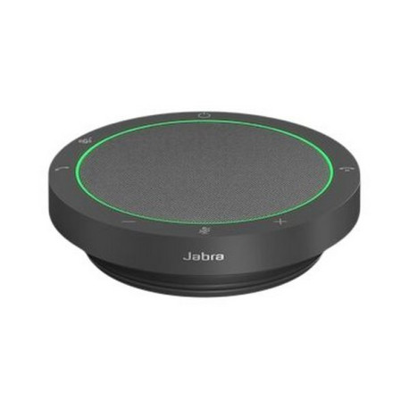 Jabra Speak2 40 MS - Vivavoce a mani libere - cablato - USB-C, USB-A - grigio scuro - Certificato per i team Microsoft