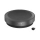 Jabra Speak2 75 UC - Vivavoce a mani libere - Bluetooth - senza fili - USB-C, USB-A - grigio scuro - Zoom Certificato, Cisco We