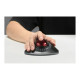 Kensington Orbit - Trackball - senza fili - ricevitore wireless USB - nero