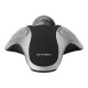 Kensington Orbit Optical Trackball - Trackball - per destrorsi e per sinistrorsi - ottica - 2 pulsanti - cablato - USB - argent