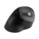 Kensington Pro Fit Ergo Vertical Wireless Mouse - Mouse verticale - ergonomico - per destrorsi - 6 p