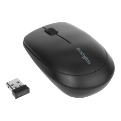Kensington Pro Fit Mobile - Mouse - per destrorsi e per sinistrorsi - laser - 2 pulsanti - senza fil