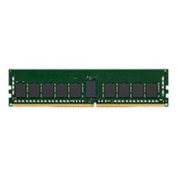 Kingston Server Premier - DDR4 - modulo - 32 GB - DIMM 288-PIN - 3200 MHz / PC4-25600 - CL22 - 1.2 V - registered con parità - 