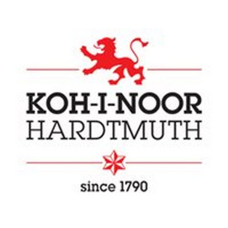 KOH-I-NOOR - Mina per matita - 2H - 0.5 mm - pacco da 12 - per P/N: DG1605