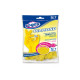 Guanti in lattice Diamond - taglia S - giallo - Logex Professional