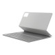 Lenovo Idea Tab Plus Folio KB Cloud Grey (UK-IT), Lenovo, Idea Tab Plus, Grigio, Cloud Grey, Poliuretano, RoHS