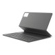 Lenovo Idea Tab Plus Folio KB Luna Grey(UK-IT), Lenovo, Idea Tab Plus, Grigio, Docking, Pin Pogo, Dock