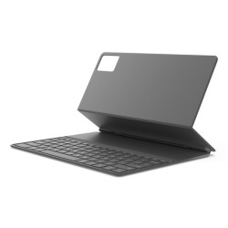 Lenovo Idea Tab Plus Folio KB Luna Grey(UK-IT), Lenovo, Idea Tab Plus, Grigio, Docking, Pin Pogo, Dock