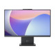 Lenovo IdeaCentre AIO 3 27ARR9 F0HQ - All-in-one con Supporto - Ryzen 5 7535HS / fino a 4.55 GHz - RAM 16 GB - SSD 512 GB - Rad