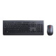 Lenovo Professional Combo - Set mouse e tastiera - senza fili - 2.4 GHz - italiana - per IdeaPad S34