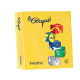 Carta Le Cirque - A4 - 80 gr - giallo zolfo 200 - Favini - conf. 500 fogli